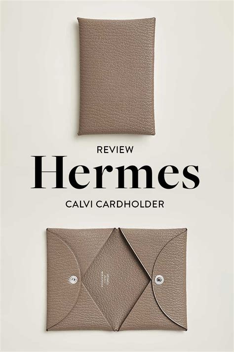 hermes calvi dupe|hermes calvi review.